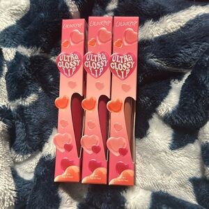 NIB Colourpop Ultra Glossy Lip Set